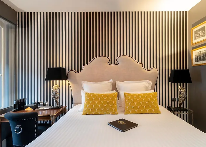 Hotel Vendome - BW Signature Collection