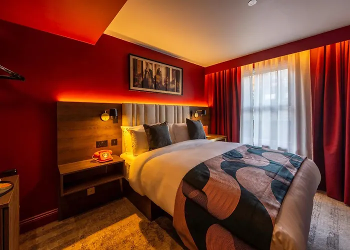 Golf hotel: Hotel Indigo Leeds By Ihg