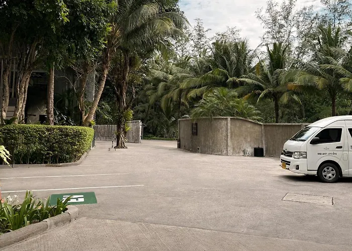 Luxe hotel: The Dewa Koh Chang