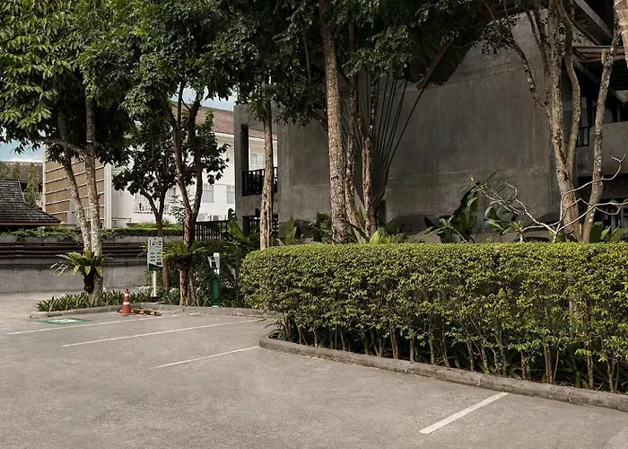 Luxe hotel: The Dewa Koh Chang