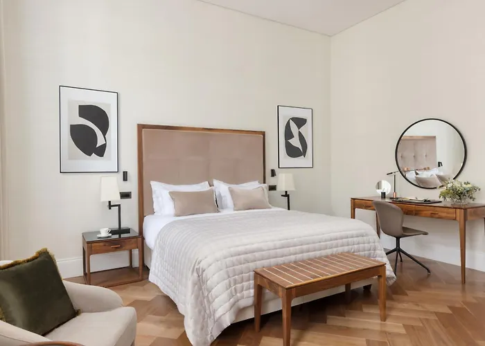 Hôtel pour familles: The Queens Gate Hotel