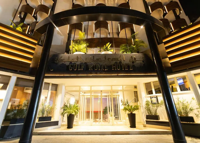 Golf Royal Hotel