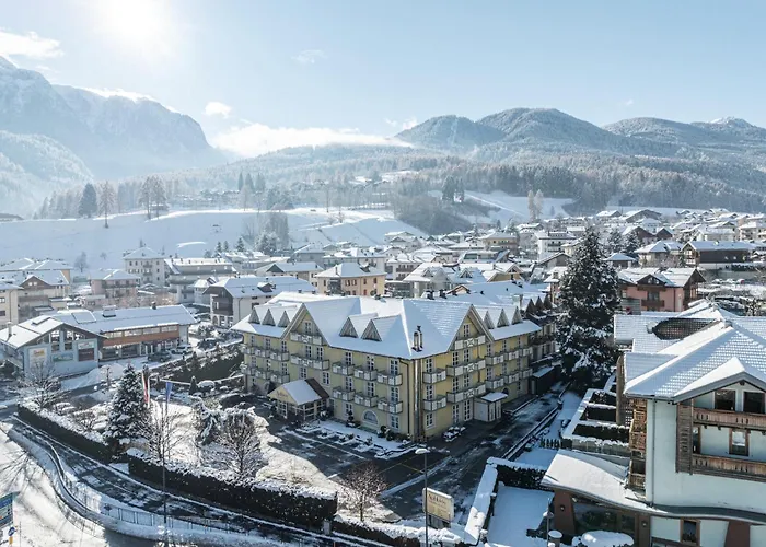 Hotel: Alpholiday Dolomiti Wellness & Family Hotel