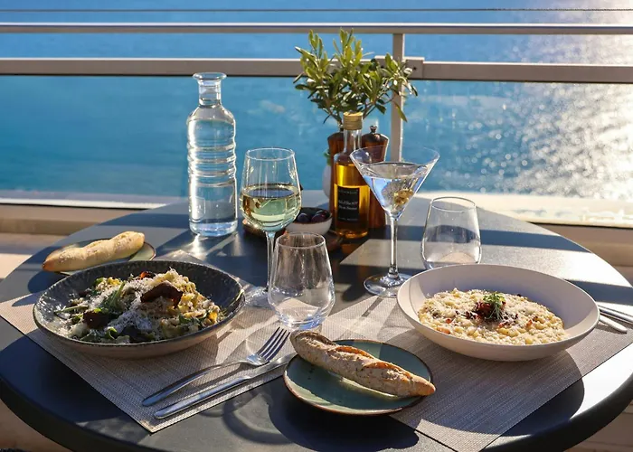 Spahotel: Le Meridien Nice