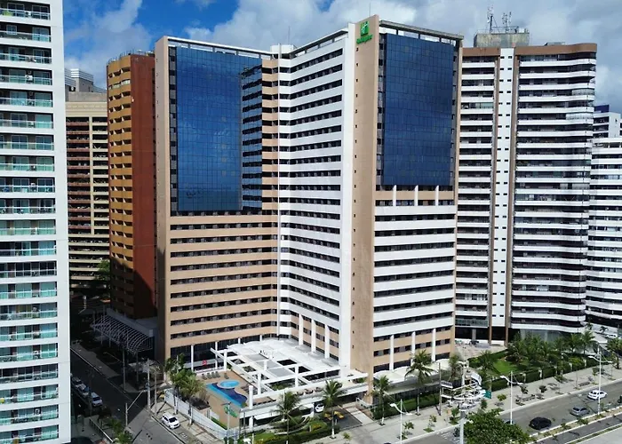 Hotel familiar: Holiday Inn Fortaleza By Ihg
