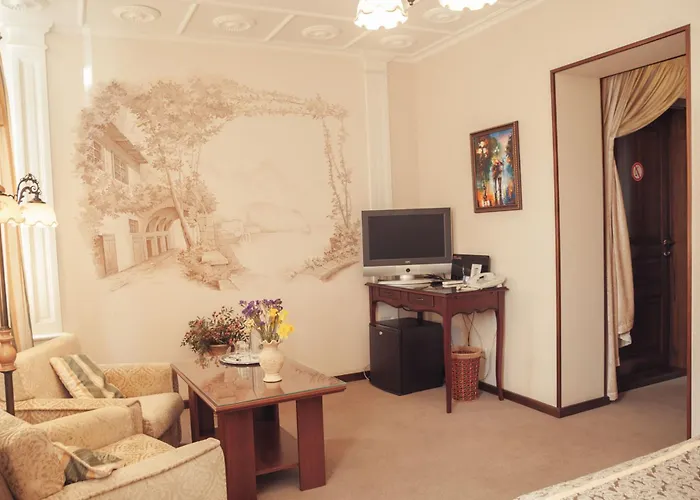 Pet Friendly hotel: Oselya Hotel