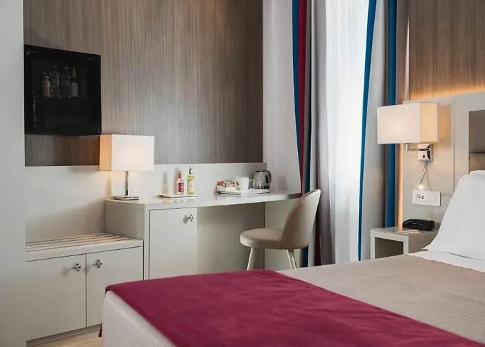 4 star hotel: Hotel Titano