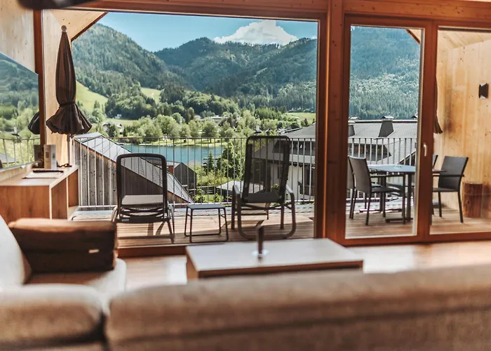 Regitnig GmbH - 4 Sterne Und Chalets