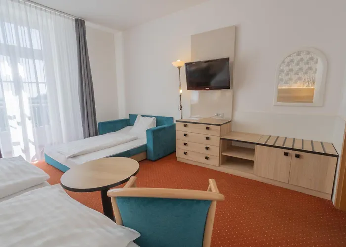 3 SterneHotel Flora