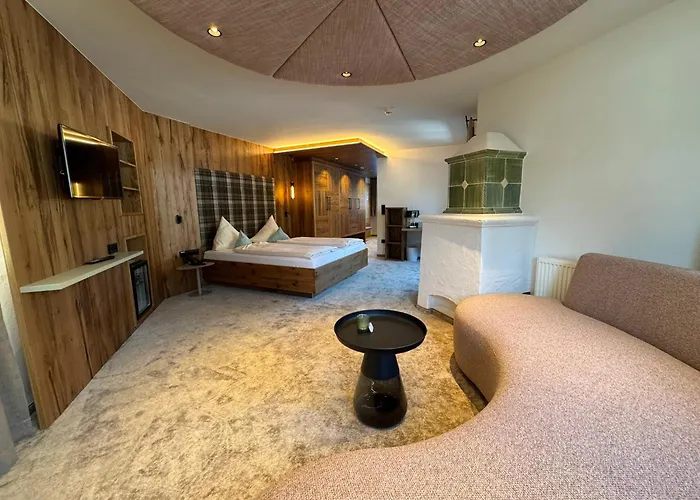 Familienhotel: Hotel Lumberger Hof