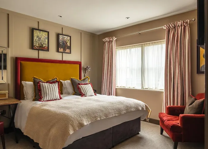 Boutique hotel only: The Alma Hotel