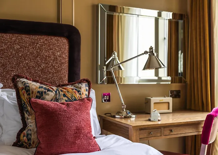 Boutique hotel only: The Alma Hotel