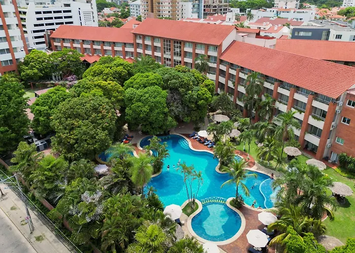 Hotel 5 Estrellas Camino Real