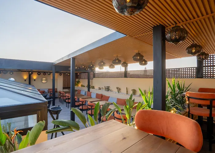 Riad Casa Lalla - Spa & Rooftop En Medina
