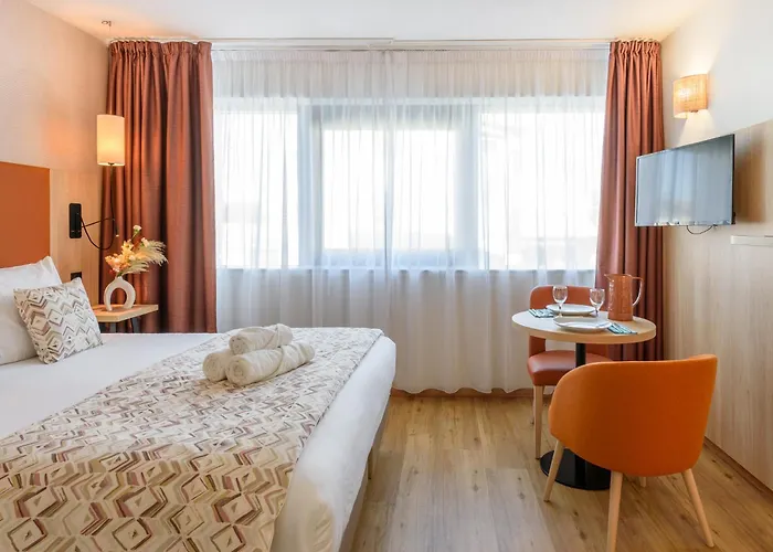 Hôtel accueillant les animaux: Residhome Toulouse Tolosa