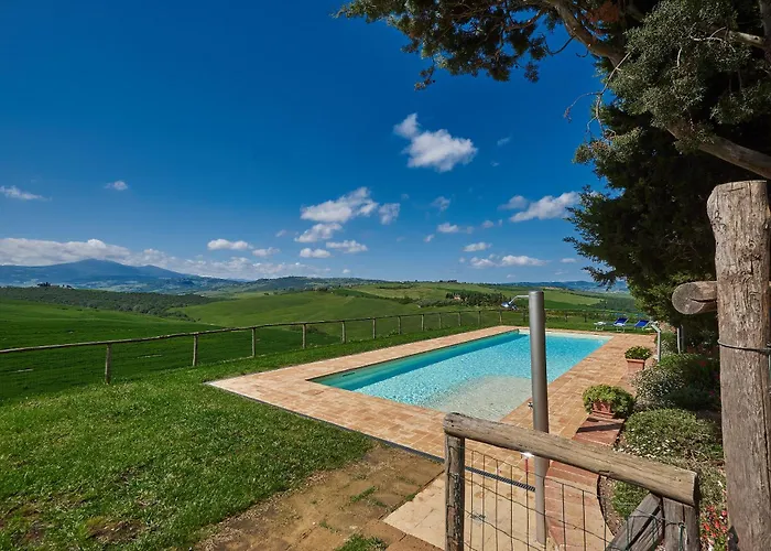 La villa: Agriturismo Bonello