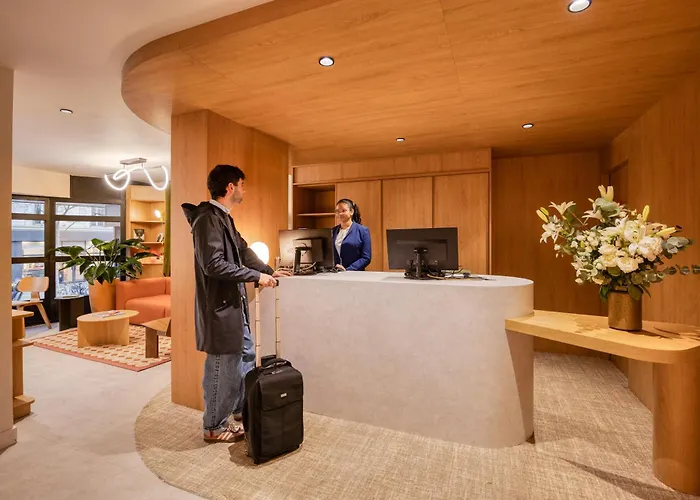 Albergo a parte: Citadines République Paris