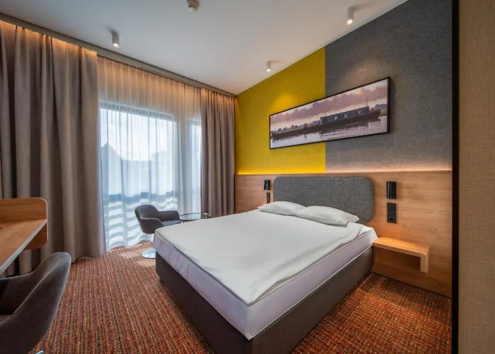 Familienhotel: Qubus Hotel Bydgoszcz