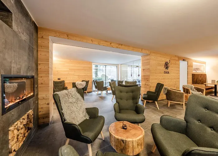 Hotel 3 stelle: Gaia Residence Hotel