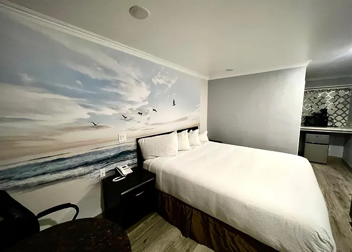 Family Hotel: Crystal Lodge Motel