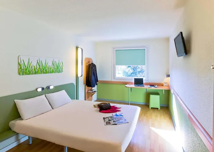 Hotel barato: Ibis Budget Madrid Alcalá de Henares La Dehesa