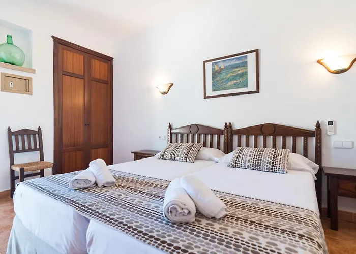 Hotel de playa: Hotel Ses Puntetes
