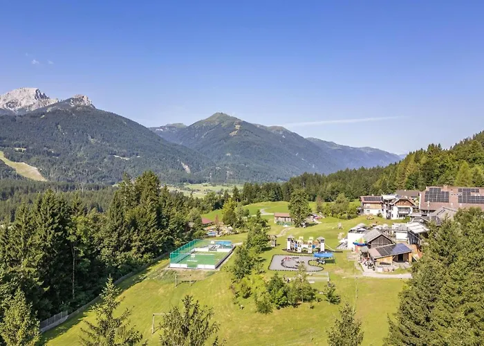 Haustierfreundliches Hotel: Kinderhotel Ramsi