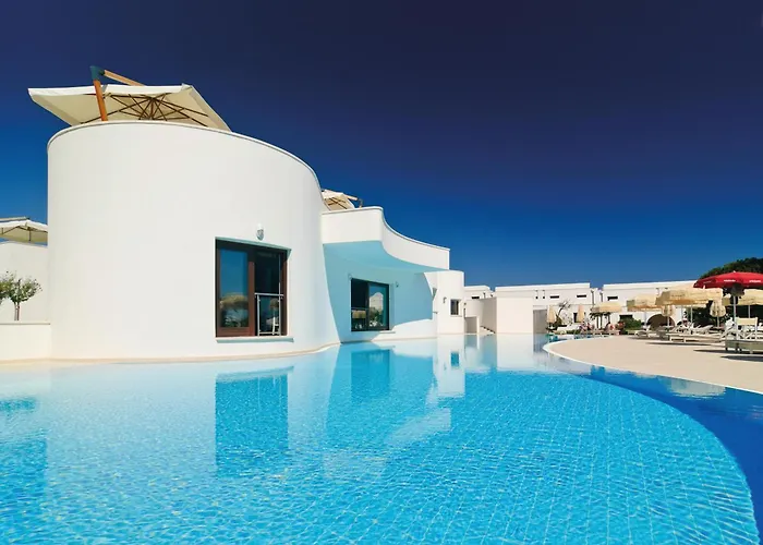 Strandhotel: Pietrablu Resort & Spa - Cdshotels