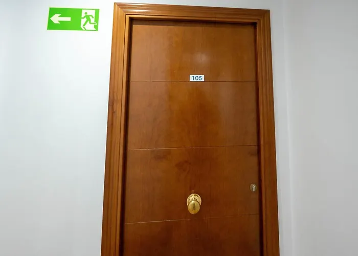 Guests house Hostal Don Peque (Adults Only)
