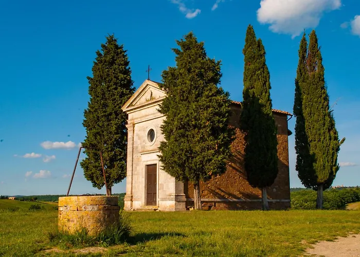 La villa: Agriturismo Bonello