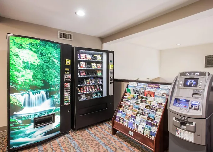 Quality Inn By Choice Hotels Kansas City International Airport