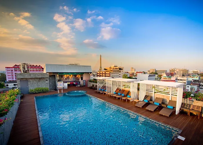 Motel: Nouvo City Hotel