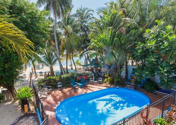 4 star hotel: Hotel Cocoplum Beach