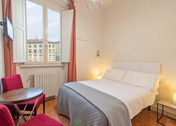 Hotel romantico: Duomo View