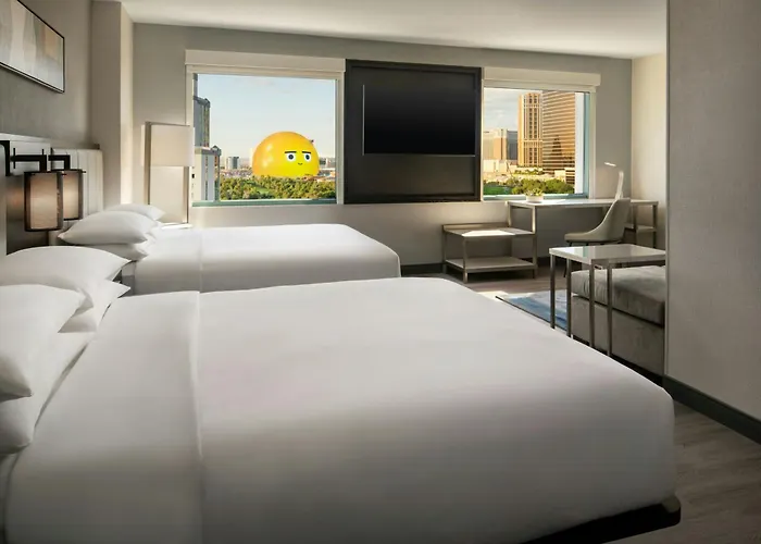 moteles Marriott
