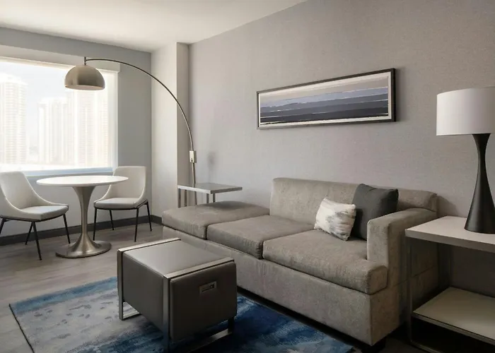 moteles Marriott