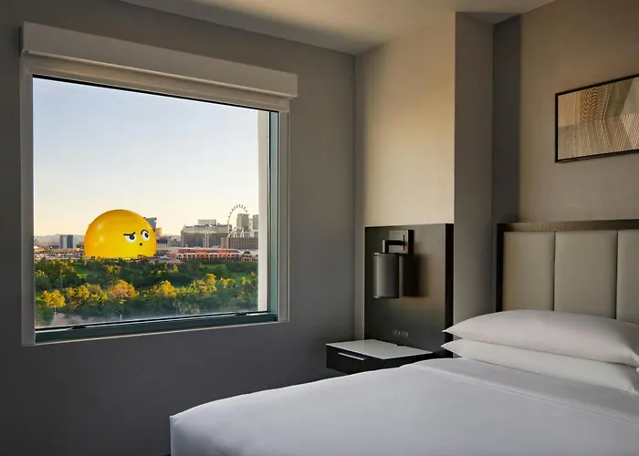 moteles Marriott