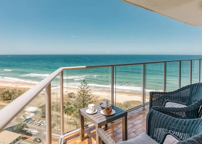 Talisman Beachside Broadbeach
