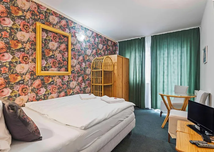 3-Sterne-Hotel: White House