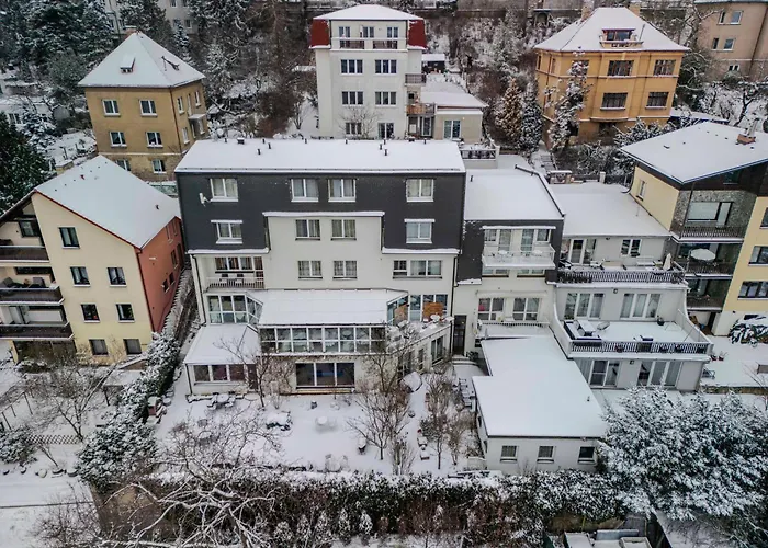 3-Sterne-Hotel: White House