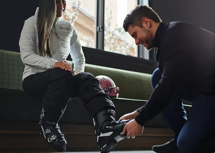 Family Hotel: The Sebastian - Vail