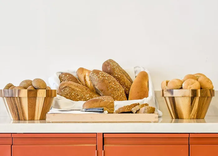 Hotel mit Pool: Esperia City Hotel