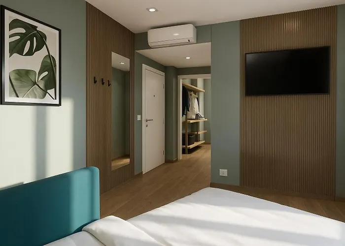 Hotel romantico: Hotel Cesare Augustus