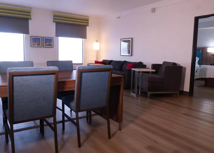 Hampton Inn And Suites Houston-