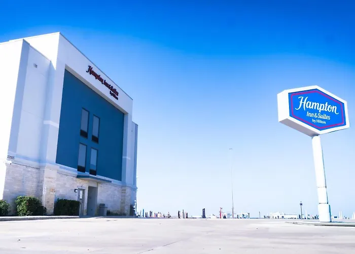 Hampton Inn And Suites Houston-