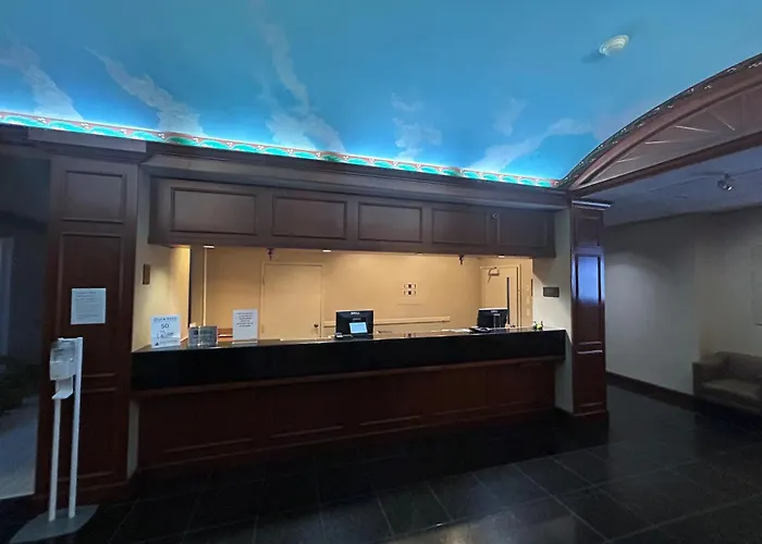 Resort: Best Western Chocolate Inn At The Park