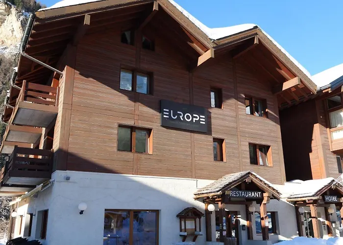 Hotel Europe