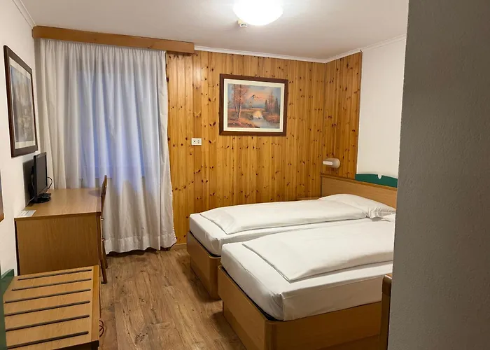 Hotel familiare: Sport Hotel Pampeago