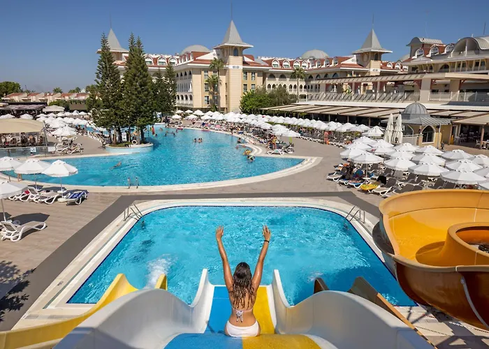 Logement: Side Star Resort Hotel
