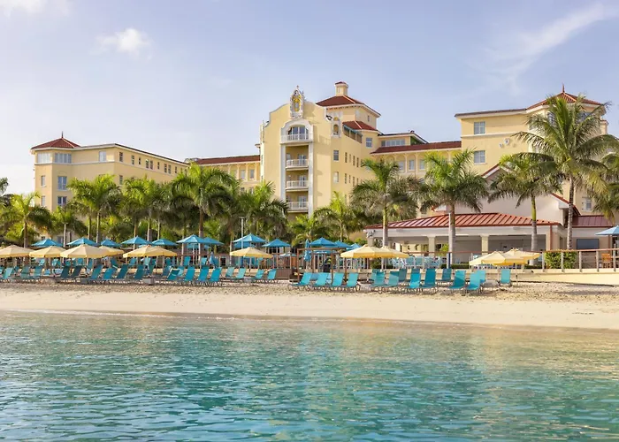 British Colonial Nassau